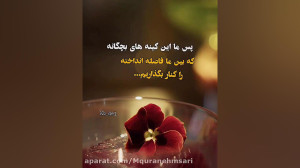 کلیپ انگیزشی کینه هارو کنار بگ...