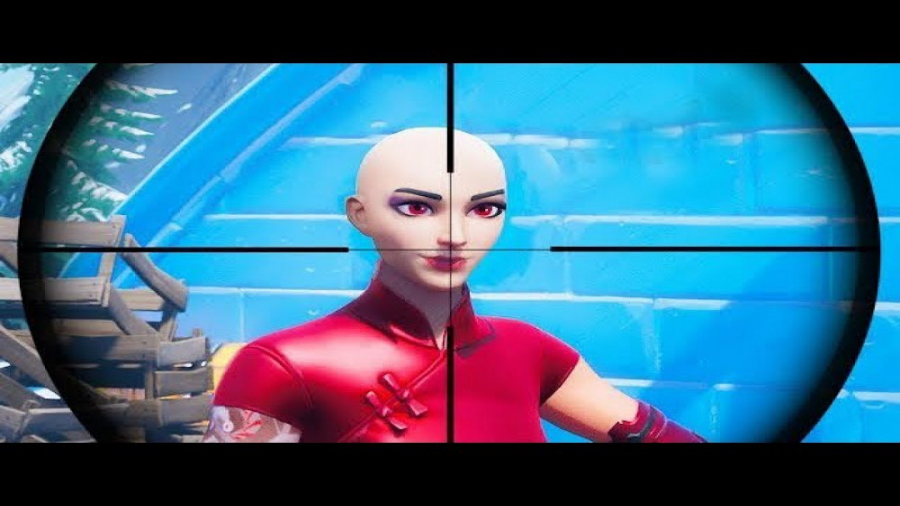 لحظات فان بازی فورتنایت قسمت 2...