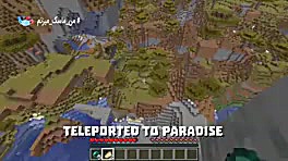 لحظه های فان بازی ماینکرافت مو...