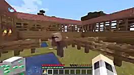 لحظه های فان بازی ماینکرافت مو...