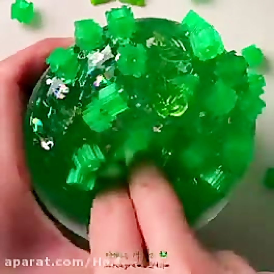 مسابقه ی اسلایم فوتوشاپ داریم...