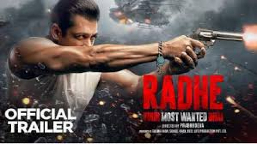 تریلر فیلم رادهه ۲۰۲۱