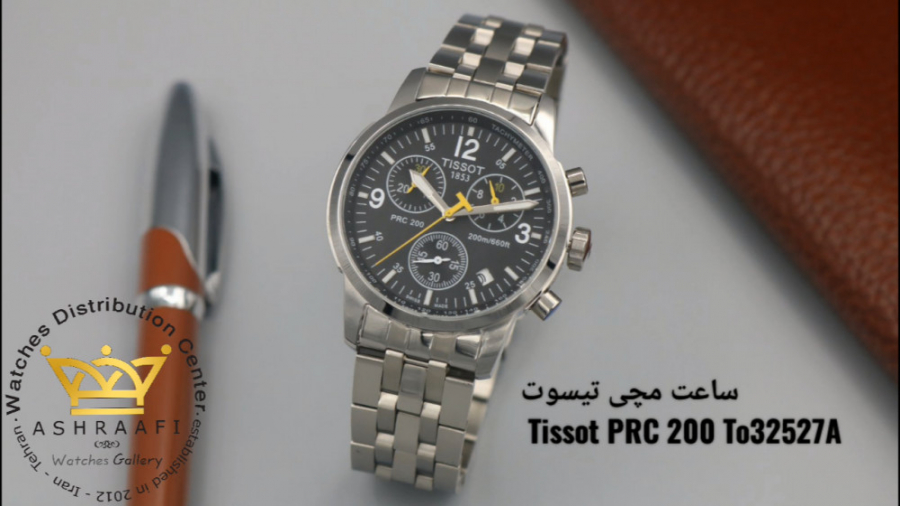 Tissot PRC 200 To32527A