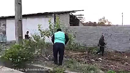 بازدید میدانی مهندس علیپور از...