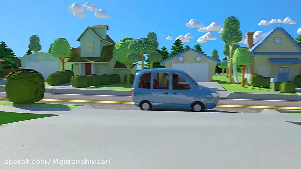 کارتون کوکوملون کارتون اموزشی...