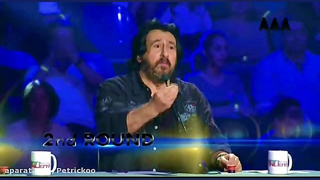 roola bola persian talent 2015...