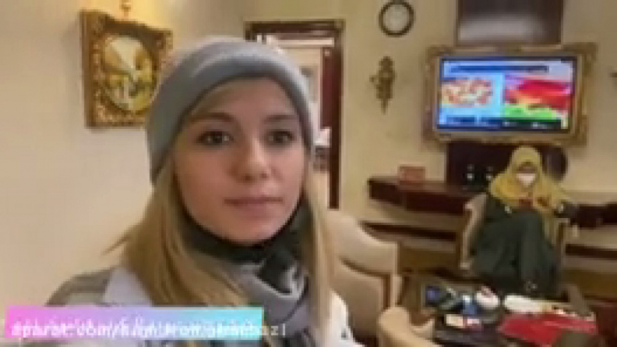 ولاگ سفر به مشهد پریسا پور مشک...