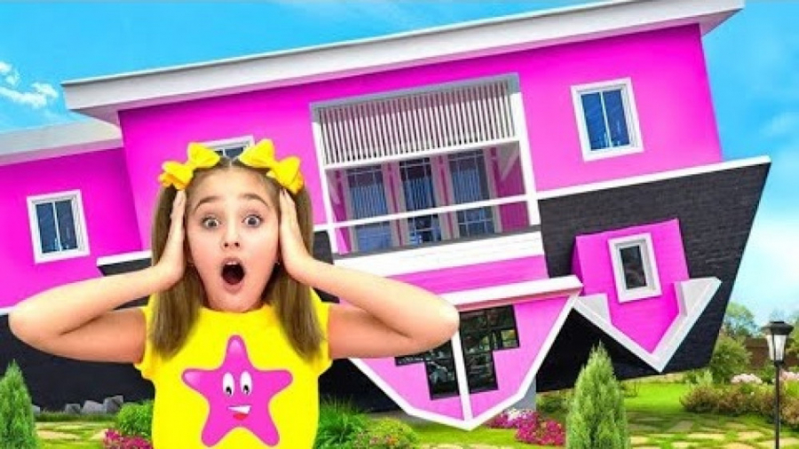 بازی های ساشا و آنیتا برای بچه...