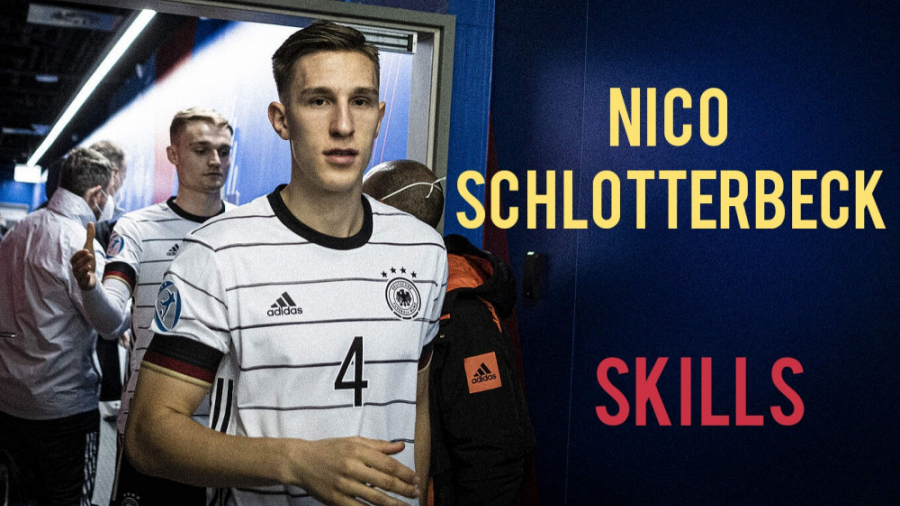 مهارت های نیکو شلوتربک مدافع م...