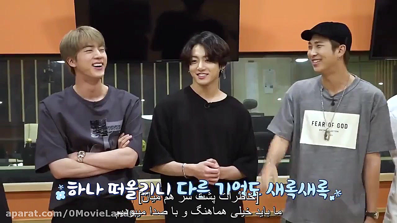 برنامه ران بی تی اس قسمت 109 (...