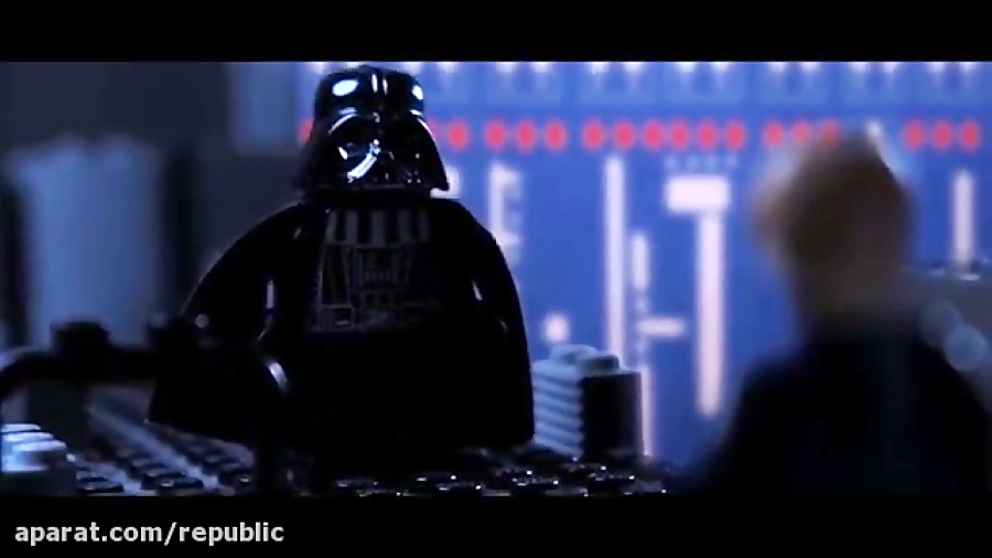 Lego Star Wars لگو جنگ ستارگان زمان151ثانیه