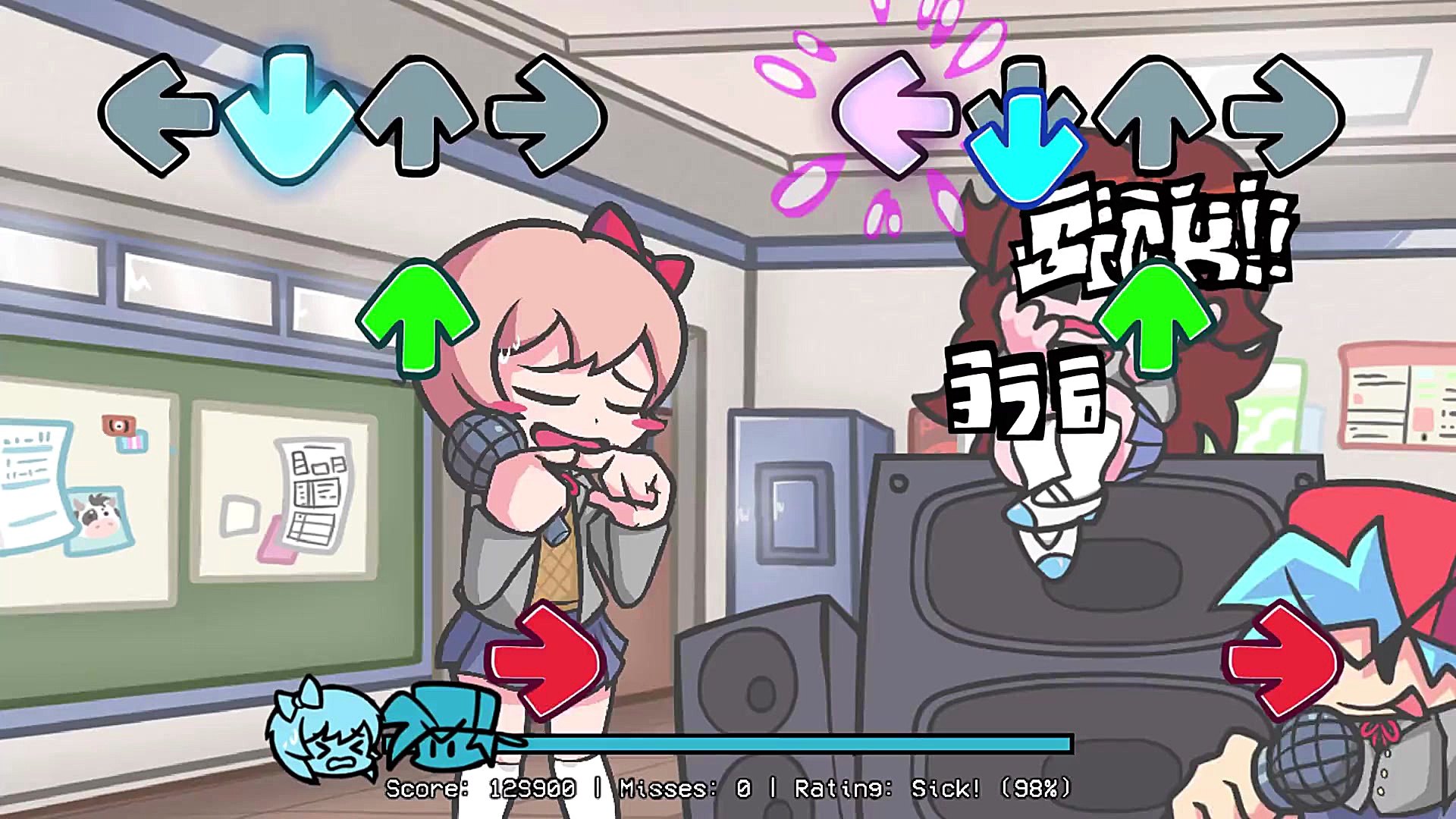 فرایدی نایت فانکین (ورژن 4 انی...