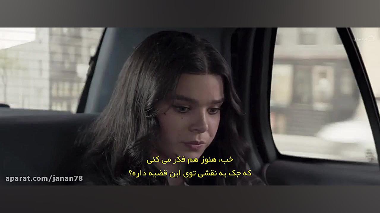 سریال هاکای Hawkeye فصل 1 قسمت 3 زیرنویس فارسی زمان2488ثانیه