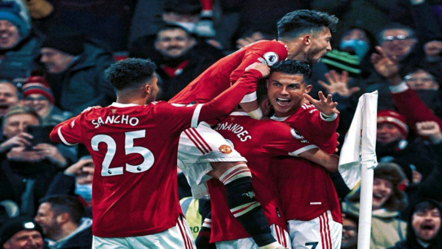 خلاصه بازی منچستریونایتد و آرس...