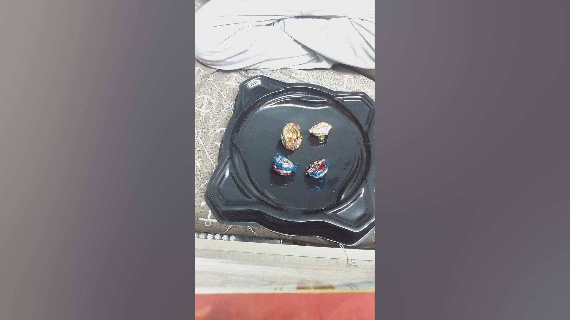 فرفره های انفجاری (بی بلید)