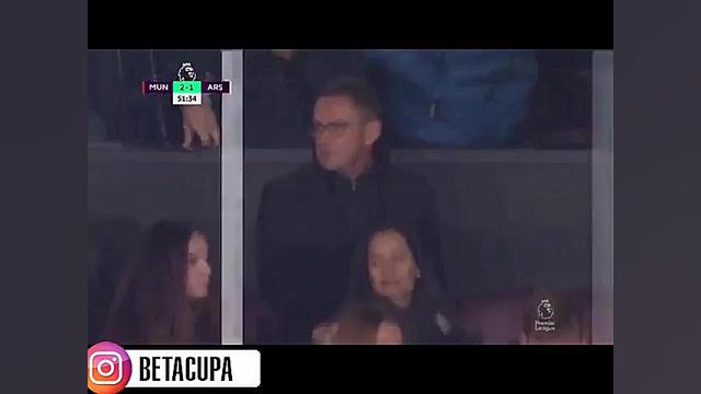 خلاصه بازی منچستریونایتد و آرس...