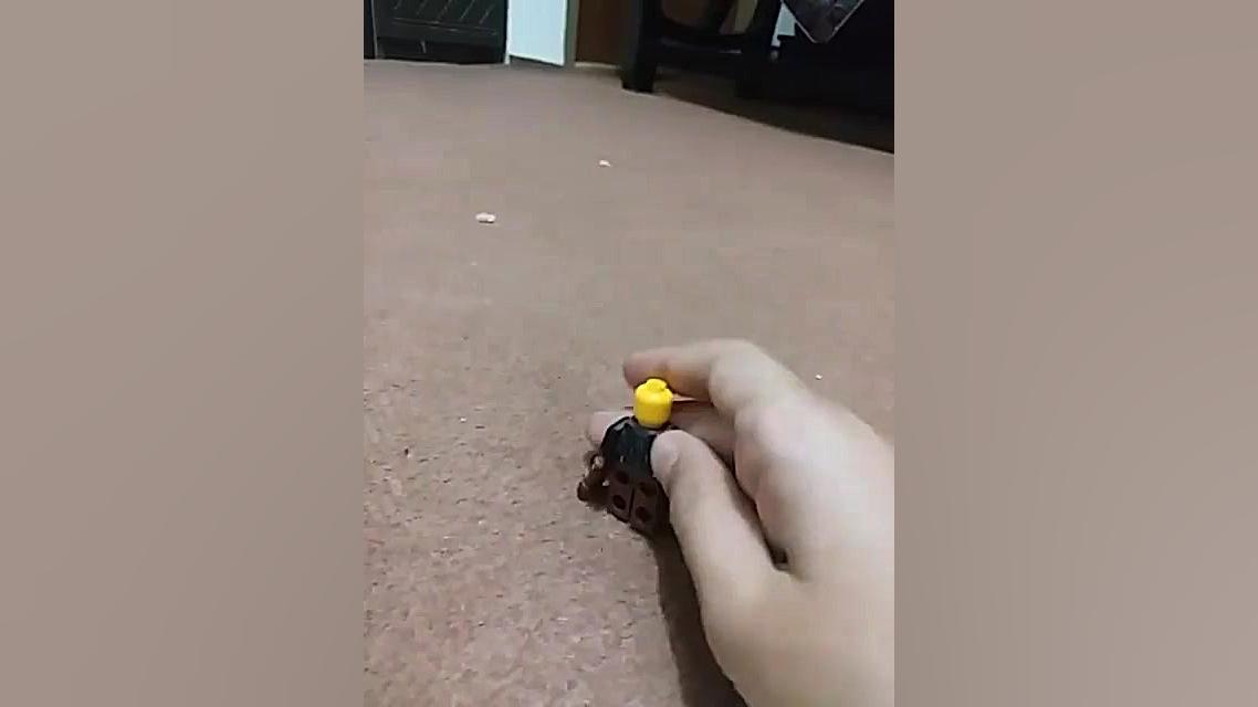 بررسی لگو از سری گرنی