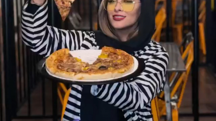 اسمرفود::مونا::چالش اسمر::فود...