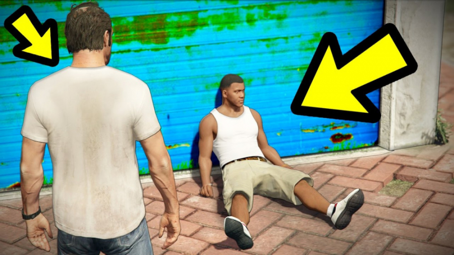 راز عجیب و معمایی جی تی ای وی....