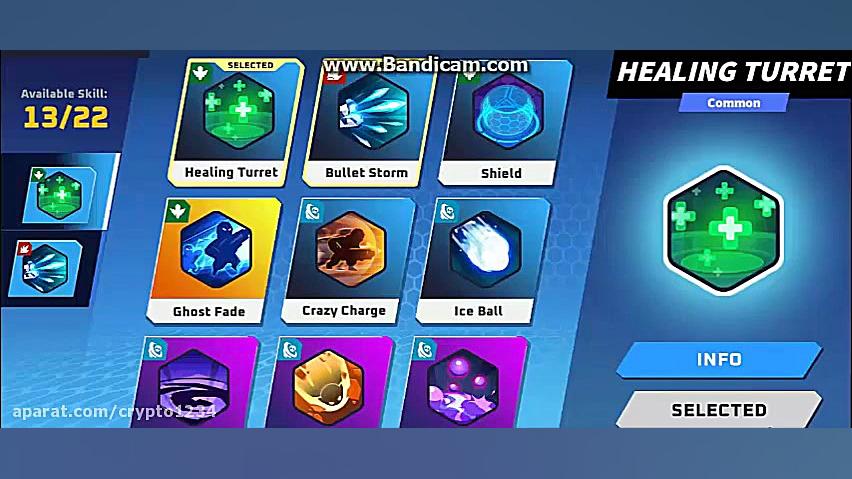 آموزش بازی متاورس Thetan Arena...