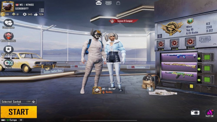 خنده دارترین دوربین مخفی پابجی...