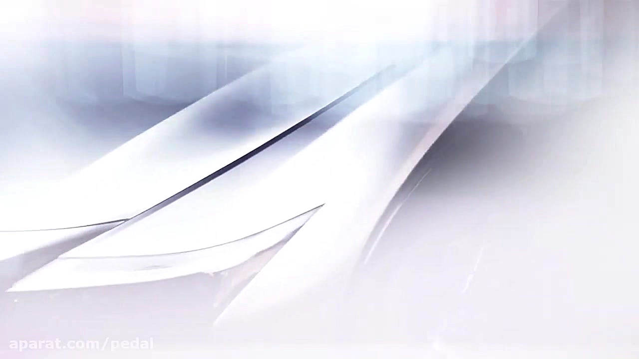 تیزر کراس اوور الکتریکی لکسوس...