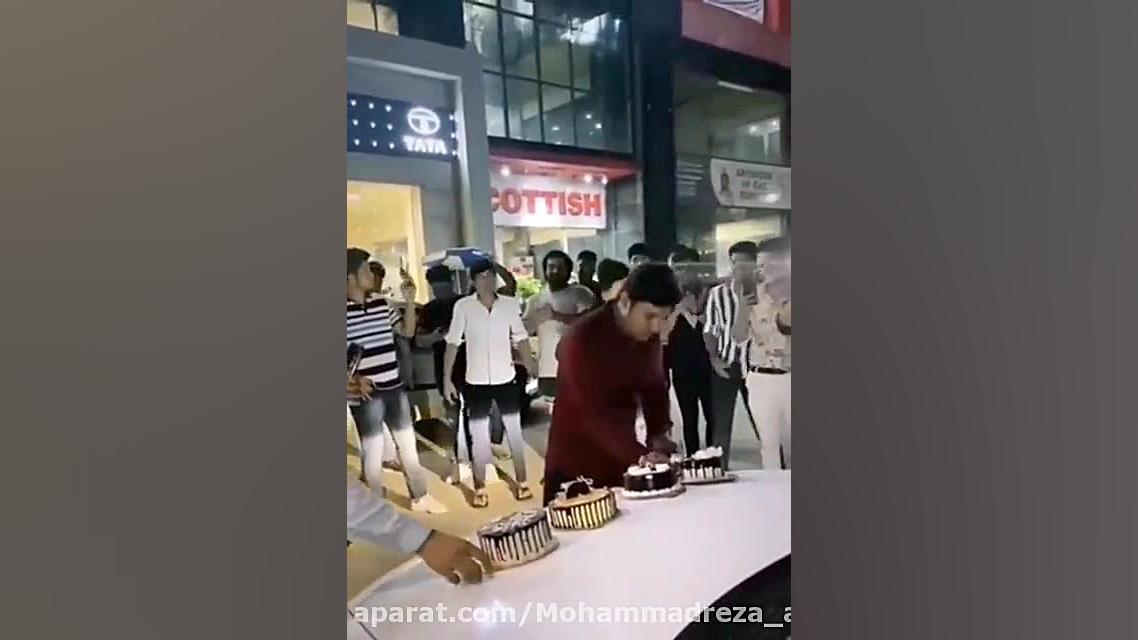 شوخی های دوستانه