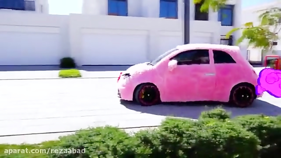 اسباب بازی  بازی با اسباب بازی...