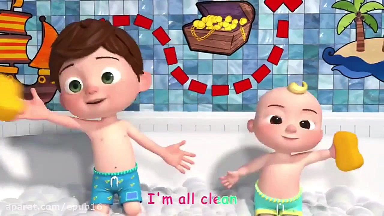 کوکوملون.برنامه کو ک شاد و پرط...