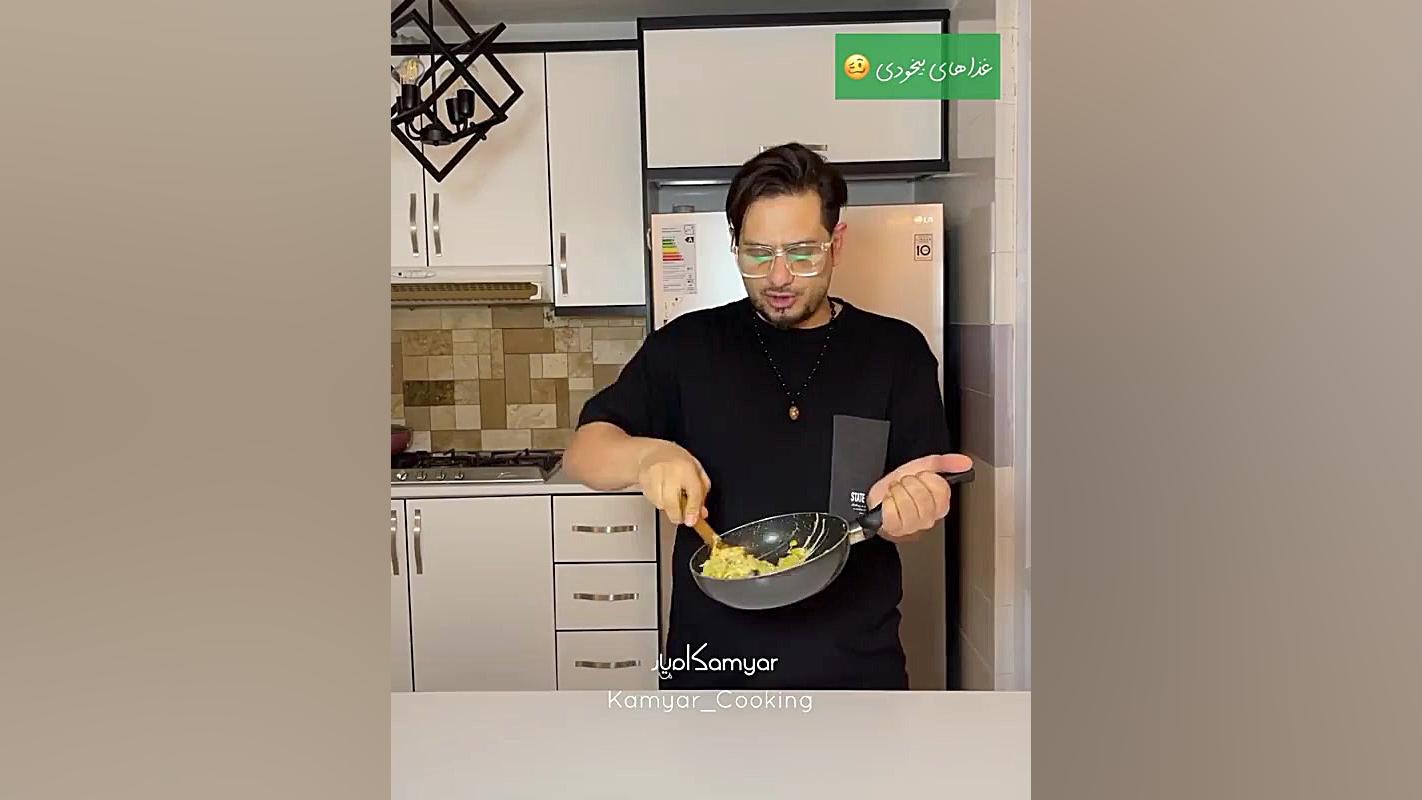 طرز تهیه ذرت مکزیکی