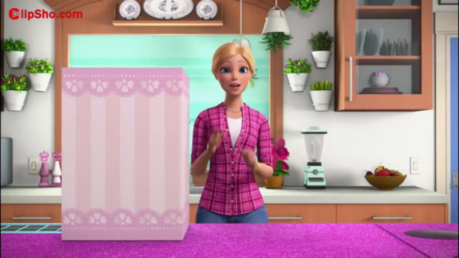 10 عروسک باربی مینیاتوری زیبا...