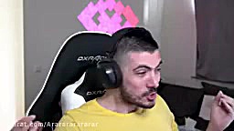 فرشاد سایلنت تیک تاک های ترسنا...