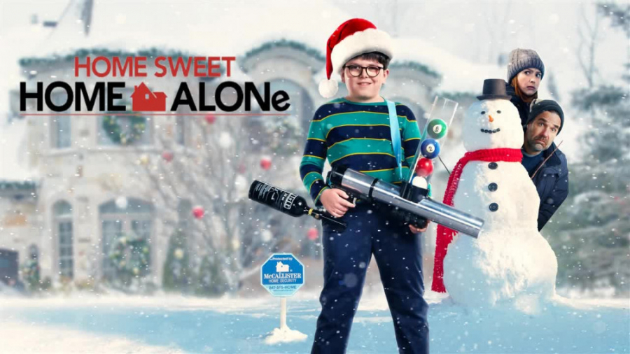 فیلم تنها در خانه Home Sweet Home Alone 2021 زمان5031ثانیه