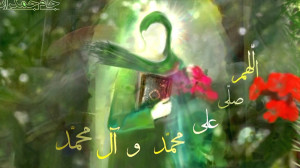 کلیپ عاشقانه امام زمان عج (پیا...