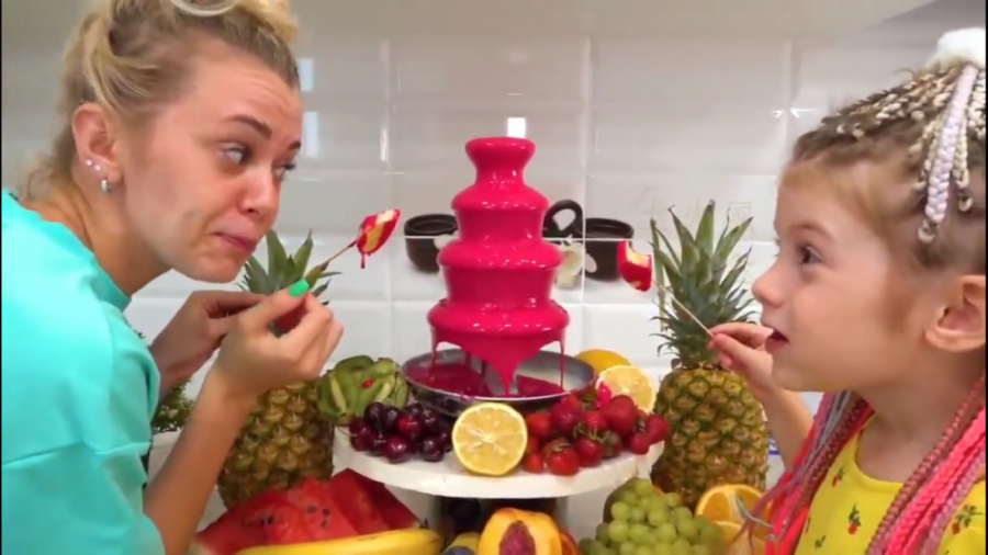 گبی و الکس  دیاناروما‌ کارتون...