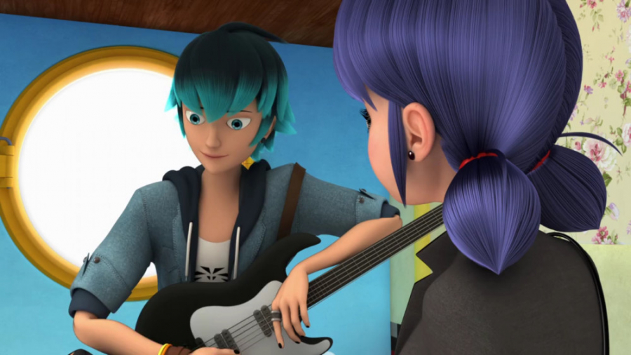 دخترکفشدوزکی فصل ۲ ؛ شرور شدن...