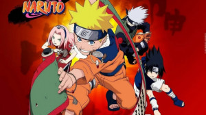 سریال انیمه ناروتو Naruto  قسم...