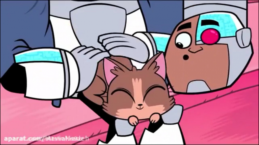 تایتان ها دوبله فارسی