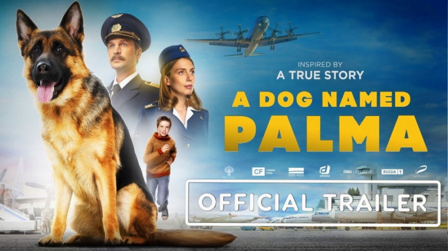تریلر فیلم سگی به نام پالما A Dog Named Palma 2021 زمان80ثانیه