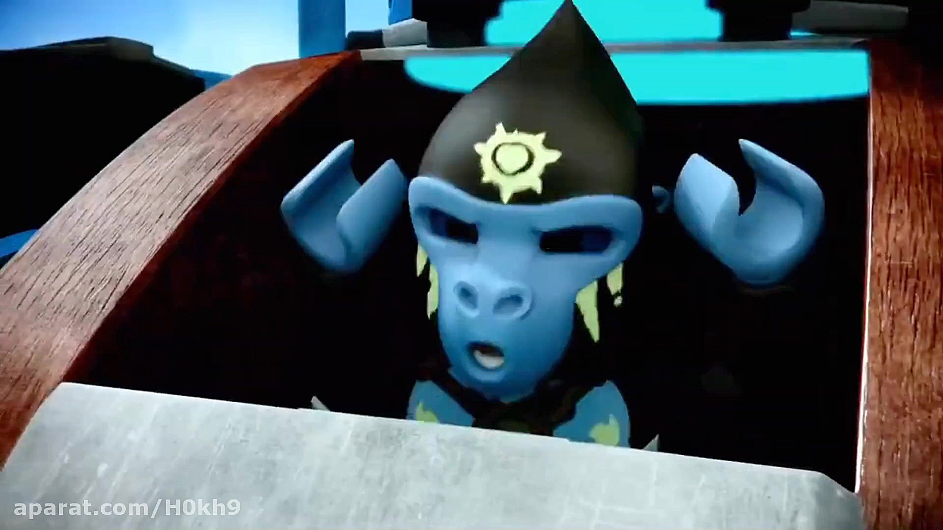 افسانه چیما قسمت ۲٠ زیرنویس فا...