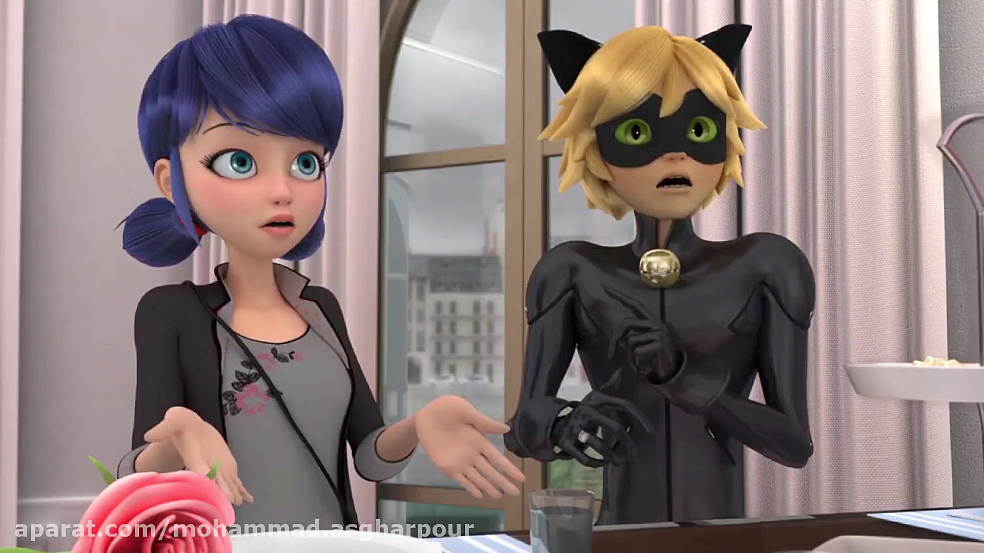 دختر کفشدوزکی فصل 3 قسمت 2 دوب...