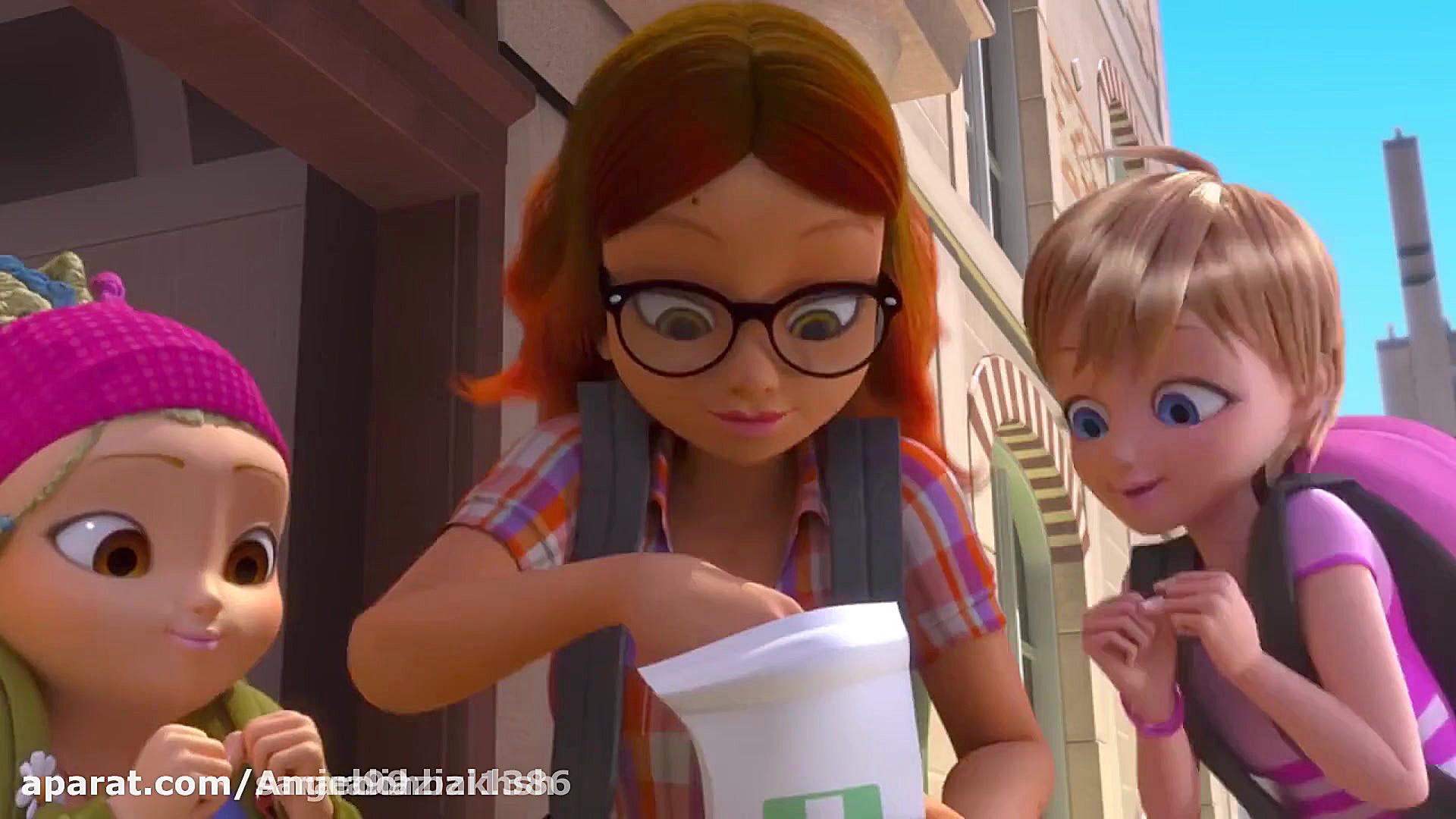 دختر کفشدوزکی فصل 3 قسمت 3 دوب...