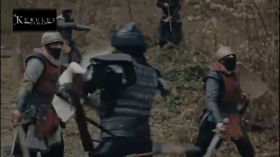 سریال قیام عثمان فصل دوم قسمت...