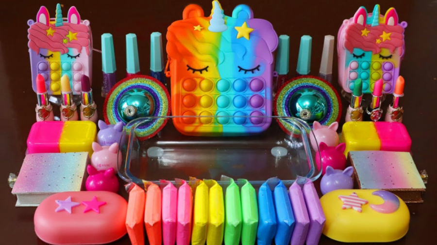 ساخت اسلایم شگفت انگیز  سلایم...