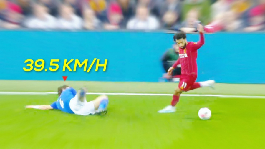 رکورد پر سرعت ترین بازیکن فوتب...