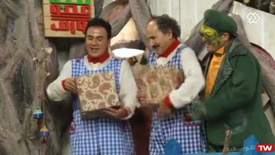 کلبه عموپورنگ  برنامه کودک عمو...