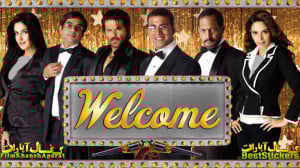 فیلم هندی کمدی  Welcome 2007...