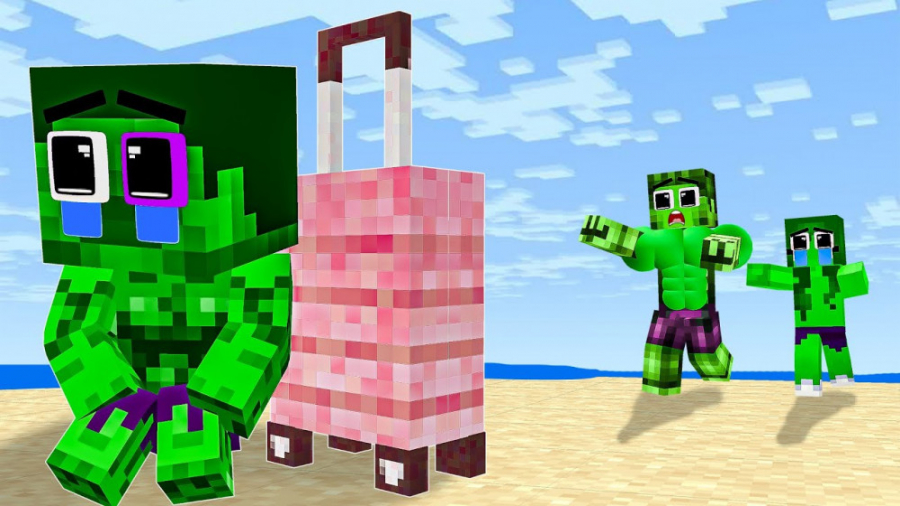 انیمیشن ماینکرفت ::: ::: مردعن...