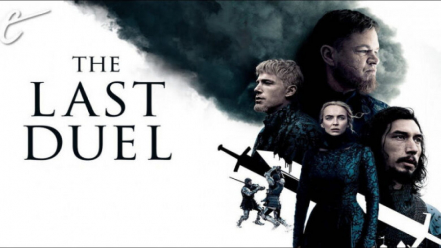 فیلم آخرین دوئل2021 (the last Duel) زیرنویس و سانسور شده زمان7968ثانیه