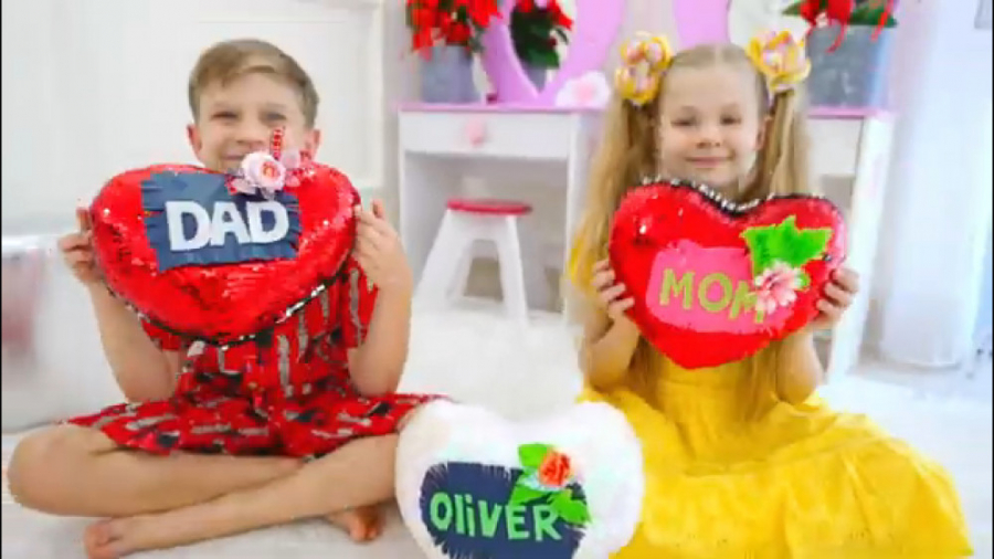 برنامه کودک دایانا و روما  دیا...